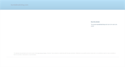 Desktop Screenshot of kundalimatching.com